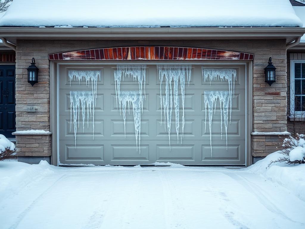 Preparing Your Garage Door for Cold Weather: Essential Tips - garage door tips