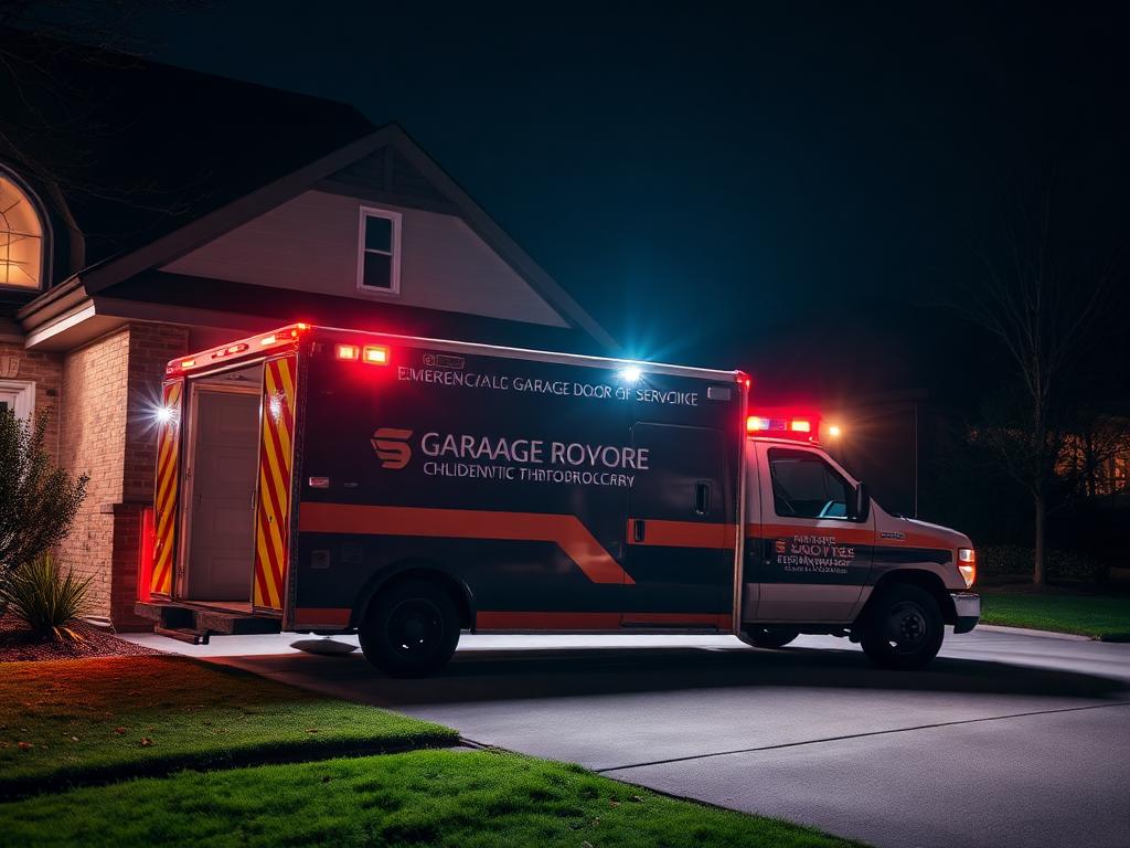 Emergency Service - garage door service Wilkesboro NC